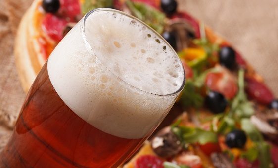 What Beers Go Best with Wicked Pizzas?