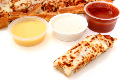 Do You Dip? 4 Wicked Pizza Dipping Sauces